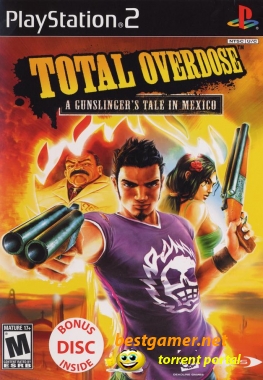 [PS2] Total Overdose [2005/ENG]
