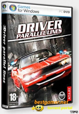 Driver: Parallel Lines (2007) PC | RePack by SEYTER