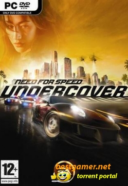 Need for Speed: Undercover (Lossless RePack)