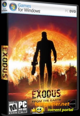 Исход с Земли / Exodus from the Earth (2007) РС Repack