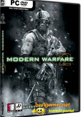 Call of Duty: Modern Warfare 2 (2009) PC | Rip
