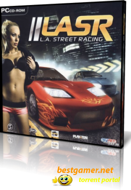 LA Street Racing (2007) PC