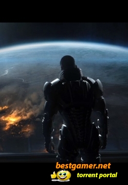 Mass Effect 3. Видеоинтервью