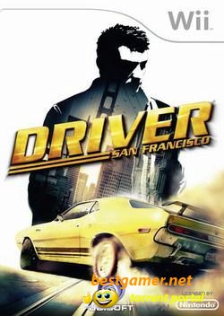 [Wii] Driver San Francisco [PAL][Multi9] [2011]