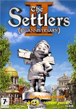 The Settlers 2: Викинги. Юбилейное издание (2007) PC | Repack