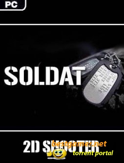 Soldat 2D (2009) PC