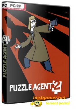 Puzzle Agent 2 (2011) PC