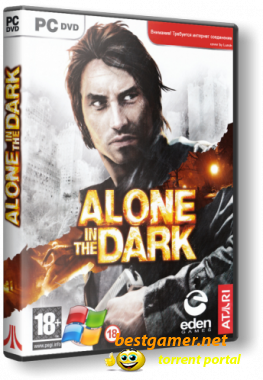 Alone in the Dark: У последней черты / Alone in the Dark (2008) PC