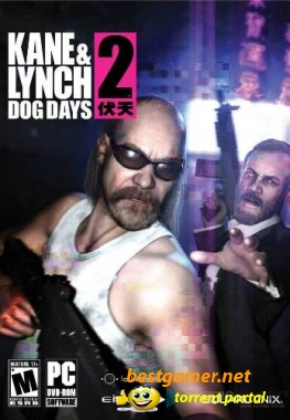 Kane and Lynch 2 - Dog Days (2010) PC | Repack by MOP030B