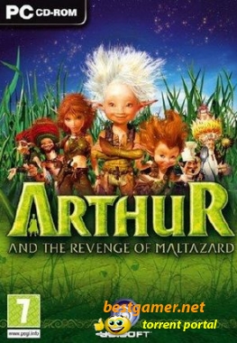 Arthur And The Revenge Of Maltazard (2009) PC | Repack