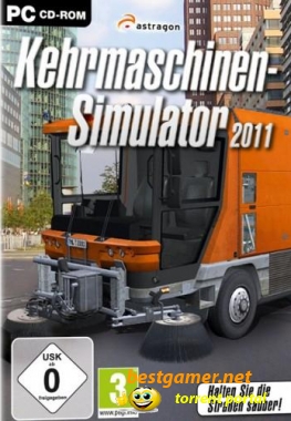 Kehrmaschinen Simulator 2011 (RePack)