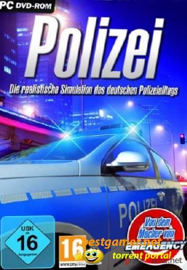 Polizei (RePack) [2011, Simulation]