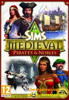 The Sims Medieval: Pirates and Nobles (Electronic Arts) (RUS/MULTI9)