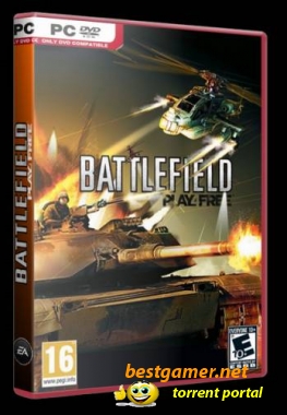 Battlefield Play4Free (1.17) [2011, Action (Shooter) / 3D / 1st Person / Online-only]