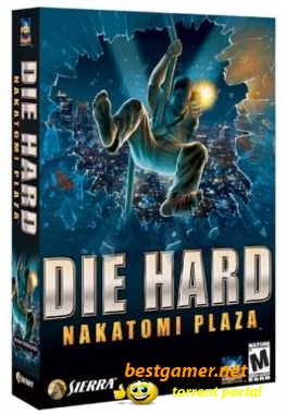 Die Hard: Nakatomi Plaza [2002, Action (Shooter) / 3D / 1st Person]