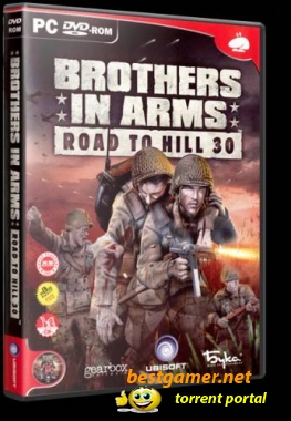 Brothers in Arms: The Road to Hill 30 (2005) PC | RePack