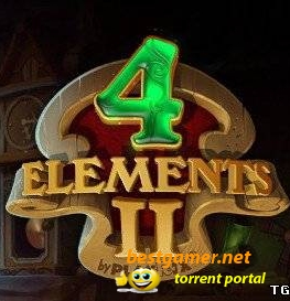 4 Elements II - Collector's Edition (2011)
