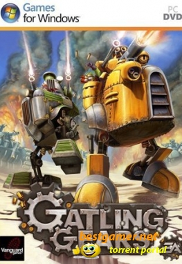 Gatling Gears (Electronic Arts) [ENG]