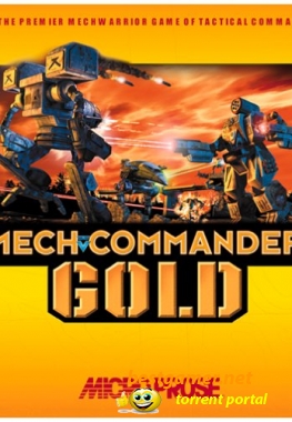 MechCommander Gold (1998) PC | RePack