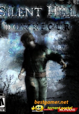 Silent Hill: Downpour трейлер