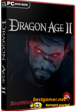 Dragon Age 2 [v1.03 + 12 DLC] (2011) РС | Lossless Repack