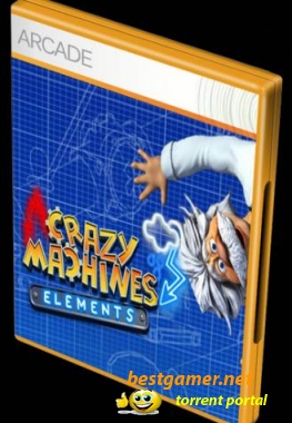 Crazy Machines Elements(Repack)