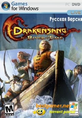 Drakensang: Река времени (2010) PC | RePack