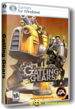 Gatling Gears (RePack)