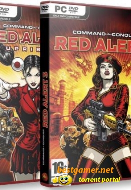 Command & Conquer - Red Alert 3: Дилогия (2008-2009) РС | Repack R.G. ReCoding