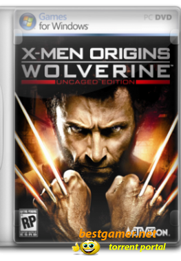 X-Men Origins: Wolverine (2009) PC | RePack