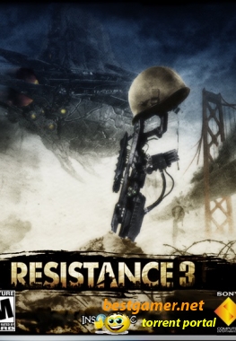 Первые 40 минут геймплея Resistance 3