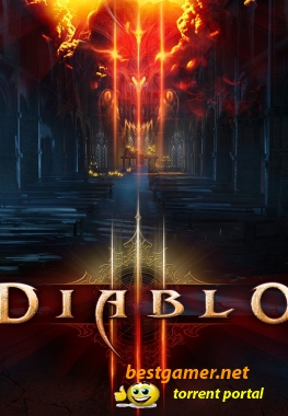 Видео и скриншоты с предстоящего бета-теста игры Diablo 3