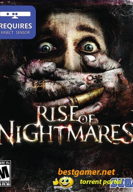 Трейлер Rise of Nightmares на русском языке