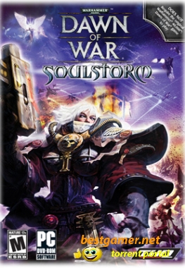 Warhammer 40,000: Dawn of War - Soulstorm (2008) PC
