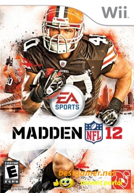 [Wii] Madden NFL 12 [NTSC] [Eng] [2011]