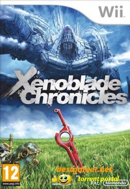 [Wii] Xenoblade Chronicles [MULTI5][PAL] (2011)