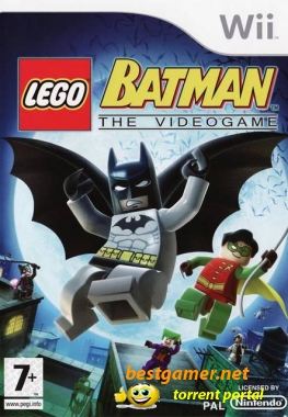 [Wii] LEGO Batman: The Videogame [Multi 6] [PAL] [2008]