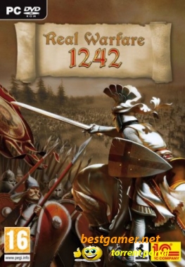 Real Warfare 1242 / История войн. Александр Невский (2010/PC/RePack/Rus)
