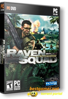 Raven Squad: Operation Hidden Dagger (2009) PC | RePack