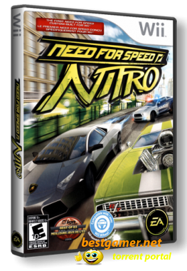 Need for Speed Nitro [PAL | MULTi2][Scrubbed]