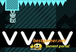 VVVVVV v2.0 [2010, Arcade / Платформеры / Old-School]
