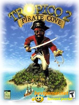 Тропико: Пиратский остров / Tropico 2: Pirate Cove (2004) PC | RePack