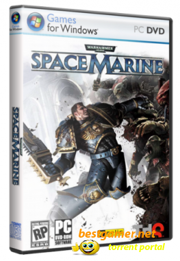 Warhammer 40,000: Space Marine (2011) PC | RePack от R.G. ReCoding