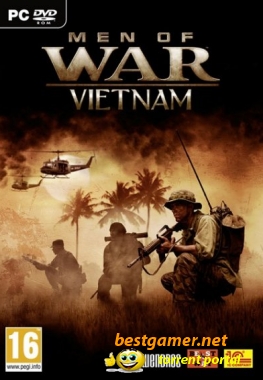 Men of War: Vietnam (1C Publishing EU) (ENG)