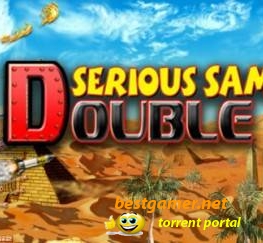 Serious Sam Double D (2011) PC | RepAck