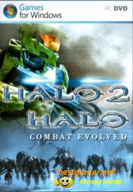 Halo, Halo 2 MS games Eng RePack