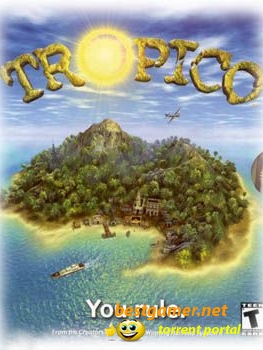 Тропико / Tropico (2001) PC | RePack