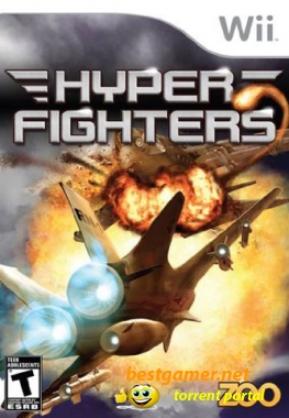 [Wii] Hyper Fighters [ENG][NTSC] (2011)
