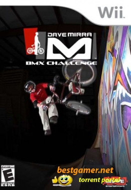 [Wii] Dave Mirra BMX Challenge [MULTI 3][PAL] (2007)
