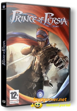 Prince Of Persia / Принц Персии 2008